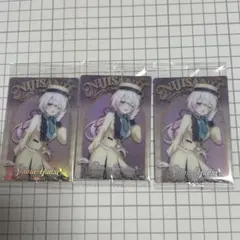 にじさんじ ウエハース 椎名結華