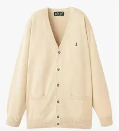 イーストボーイ　綿カーディガン Men's