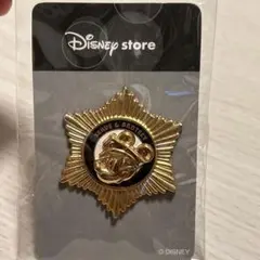 Walt Disney World Security ピンバッジ - メルカリ
