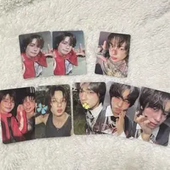 &TEAM CD K TAKI ケイ　タキ　Back toLife　トレカ