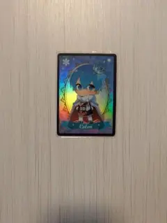 すとぷり　コレクションカード　2022　Winter ver.!!　ころん