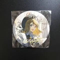 鏡音リン 缶バッジ