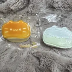 Kosbling スクイーズ 猫ケーキ