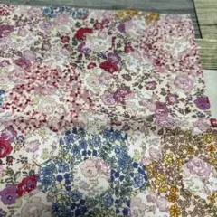 感謝SALE リバティ 30cm角