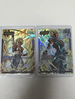 フュージョンワールド ゴジータ リーダーパラレル