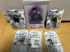 怪獣8号　一番くじ　Ｅ賞 セット