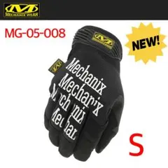 メカニクス Original Glove グローブ S BK MG-05のサムネイル
