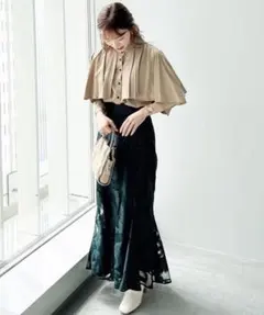 2026年最新】リーフレースマーメイドスカートの人気アイテム - メルカリ