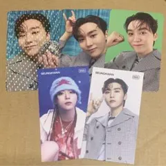 2025年最新】seventeen bss トレカの人気アイテム - メルカリ