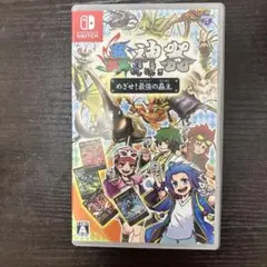 蟲神器　Nintendo Switch