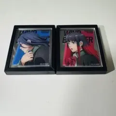 ウィンドブレーカー ベースヤードトーキョー フレームマグネットミラー 椿野 杉下