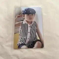 BOYNEXTDOOR テサン 幼少期 トレカ