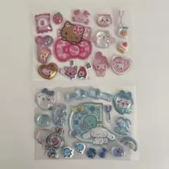 シールおすそ分け