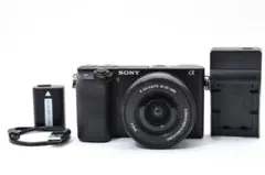 2026年最新】α6300 ILCE-6300 ボディの人気アイテム - メルカリ