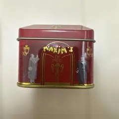 MAXIM'S DE PARIS 空き缶