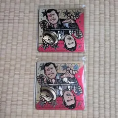 矢沢永吉さん　コ−スタ−　２品　新品未開封のサムネイル