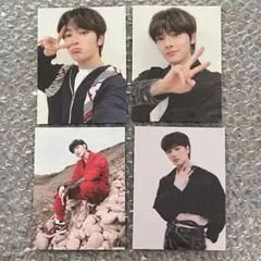 stray kids アイエン noeasy 予約特典 フォトカード セット