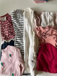 まとめ売り女の子 秋冬服　100～130