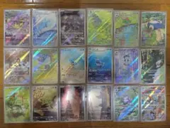 ポケモンカード151AR.18種コンプリート - メルカリ