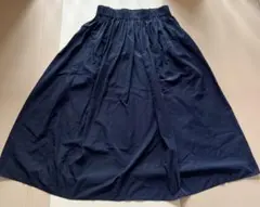 UNIQLOボリュームギャザースカートLサイズ