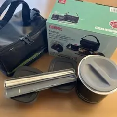 THERMOS 保温弁当箱 DBQ-502のサムネイル