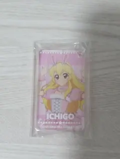 美品♪アイカツ キーホルダー 星宮いちご