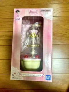 おジャ魔女どれみ　一番くじ　B賞　パティシエポロンアクセサリーケース