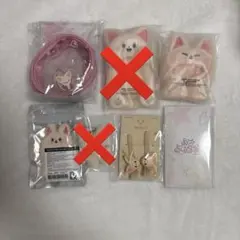 straykids アイエン FoxI.Nyまとめ売り - メルカリ