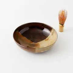 T 高取焼　十三代『高取八仙』　茶道具　茶器　高取健水　八仙窯　遠州七窯　陶器