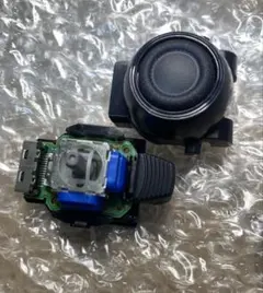 PS5 コントローラー TMR電磁アナログスティックモジュール