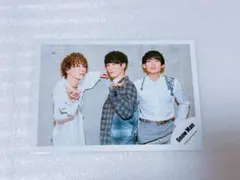 SnowMan公式写真 D.D ⑯ 佐久間大介渡辺翔太向井康二