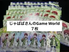 ヴァイスシュバルツ　じゃぱぱさん　80枚セット