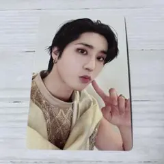 Stray Kids スキズ　dominATE DVD特典 トレカ　ハン