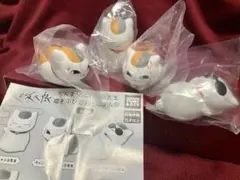 ちんまりニャンコ先生 そふびこれくしょん 新作ガチャ