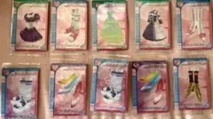 オシャレ魔女 ラブ and ベリー ツインウエハース ラブベリ セット