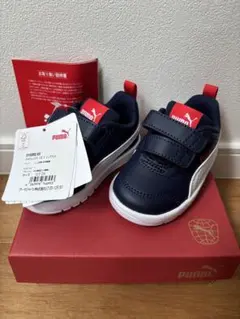 PUMA ベビー　コートフレックス V3 V インファント 12.0cmのサムネイル