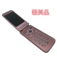 F-01M ピンク 本体のみ らくらくホン F-01M 商品一覧｜ムスビー【中古スマホ・中古