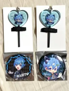 【騎士A】まひと【ハロウィングッズ】