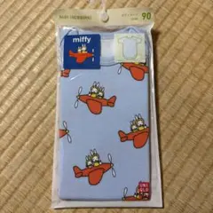 UNIQLO miffy ボディースーツ半袖90センチ