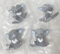 ツイステ　オクタヴィネル　肩ズン グリム4点セット