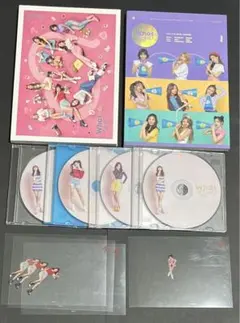TWICE What is Love? CD