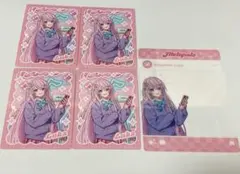 プロセカ メロパレ 巡音ルカ まとめ売り トレカ 特典