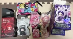R*i様 POP MART ／SKULLPANDA 花びら四幕シリーズ／ルームフ - メルカリ