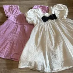 baby GAP ワンピース ：CHERLERワンピース 2点セット