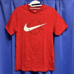 Nike JUST DO IT レッド Tシャツ（メンズ）