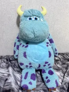 モンスターズ・インク サリー ぬいぐるみリュック - メルカリ