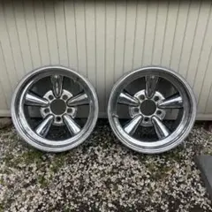 KEPSPEED製 未使用スーパーカブ用 ホイール前後セット(訳あり品