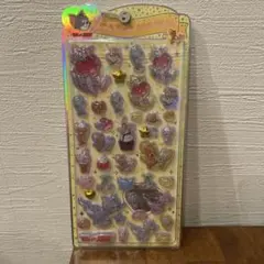 【正規品】うるちゅるポップシール トムとジェリー