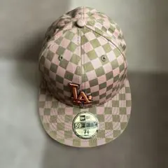 NEWERA 59FIFTY ロサンゼルス・ドジャース 7 5/8