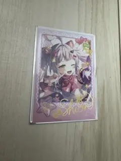 2026年最新】ホロ箔押しサインカードの人気アイテム - メルカリ